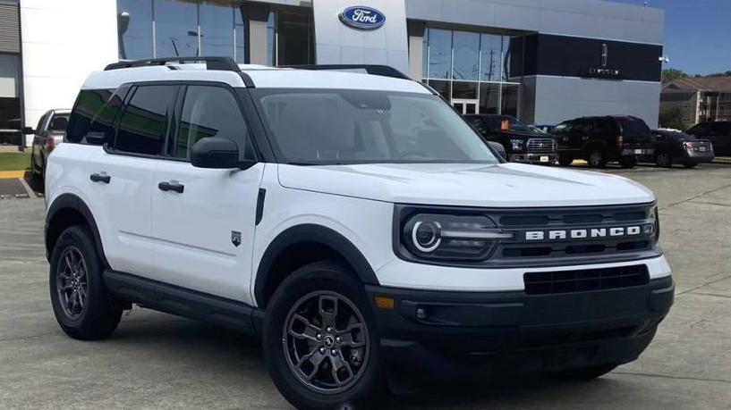 FORD BRONCO SPORT 2023 3FMCR9B63PRD42654 image